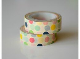Washi Tape Confetti