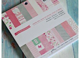 Set Special Delivery Niña 15 x 15