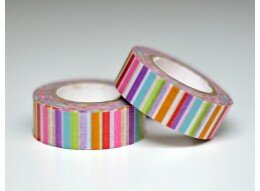 Washi Tape Arcoiris