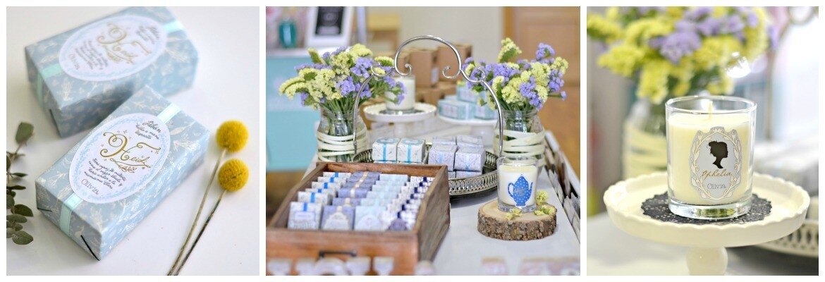 Olivia Soaps Jabones y Velas