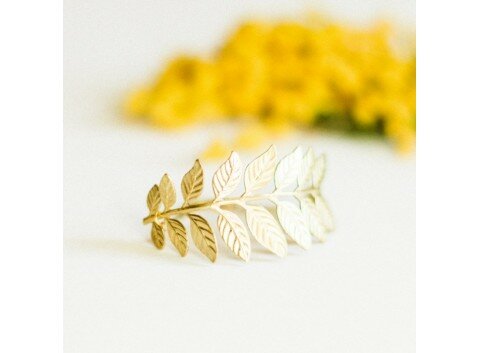 Brazalete Mil Hojas