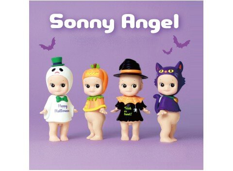 RESERVA Sonny Halloween Serie Completa