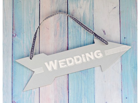 Flecha Wedding