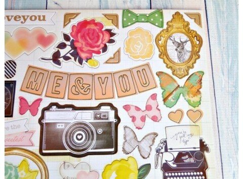 Chipboards Flea Market